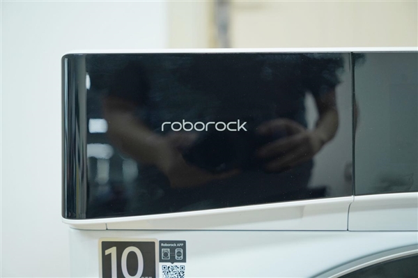 分子篩低溫烘干加持！石頭分子篩洗烘一體機(jī)H1 Neo圖賞