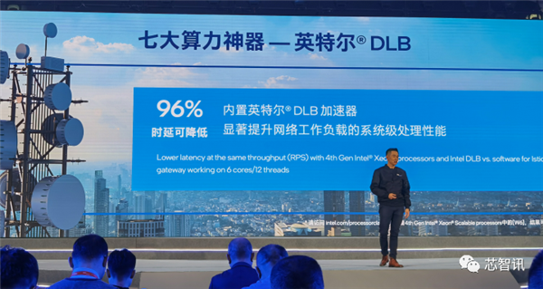 Intel第四代至強(qiáng)來襲：AI性能提升10倍、能效提升2.9倍！
