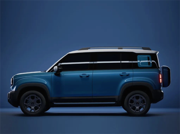 續(xù)航401公里！寶駿悅也PLUS五門版官宣：基于全新平臺架構(gòu)打造