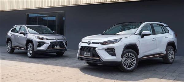 26.78萬(wàn)起售貴過(guò)漢蘭達(dá)：廣汽豐田威蘭達(dá)高性能版上市