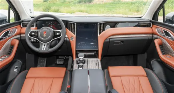 紅旗開始內(nèi)卷 新一代中大型豪華SUV HS7即將上市 售25.98萬起