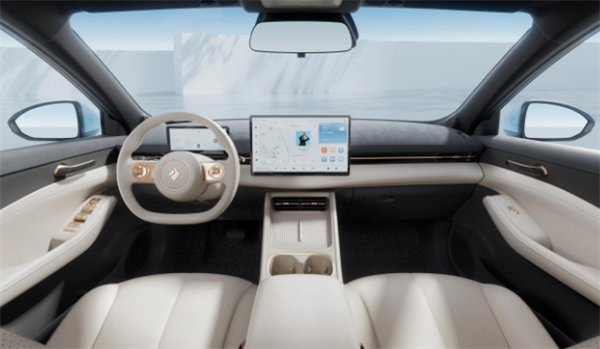 配置拉滿！寶駿云海內(nèi)飾發(fā)布：搭15.6英寸中控大屏+前排座椅通風(fēng)