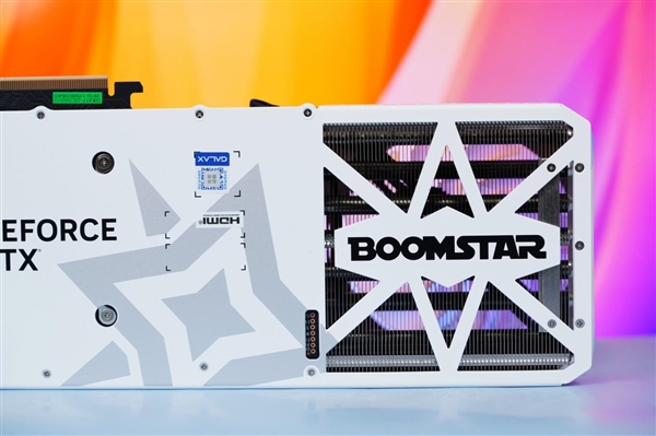 可拆卸透明外殼！影馳GeForce RTX 4080 SUPER星曜圖賞