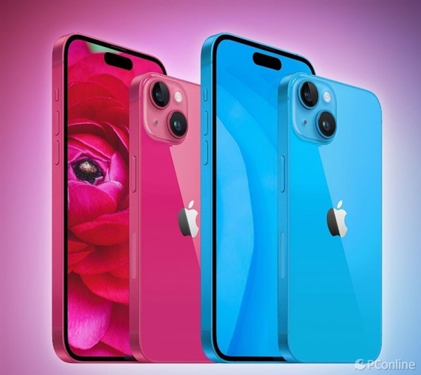 iPhone 15/15 Plus有6種配色：外觀設(shè)計(jì)耳目一新