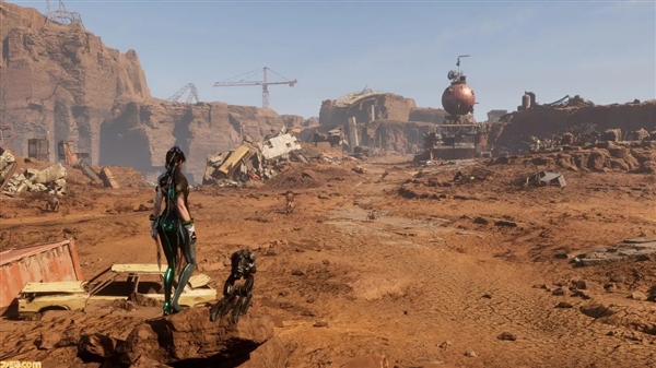 《星刃》游戲全新截圖 油膩師姐服裝多 秀好身材！