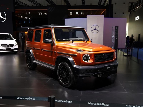 干翻奔馳大G 比亞迪方程豹夠硬嗎？