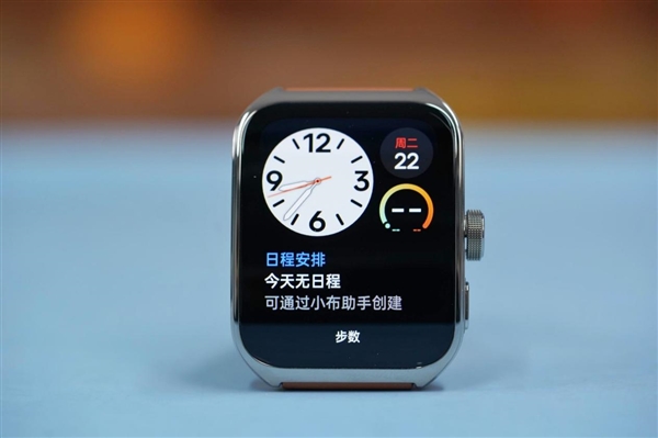 絕美全曲面柔性屏！OPPO Watch 4 Pro圖賞