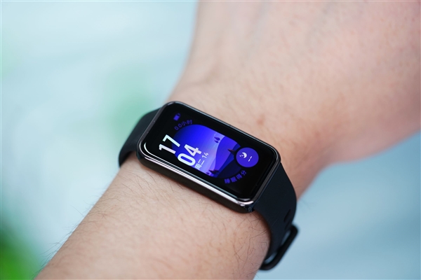 1.47英寸超大屏！華為手環(huán)9圖賞