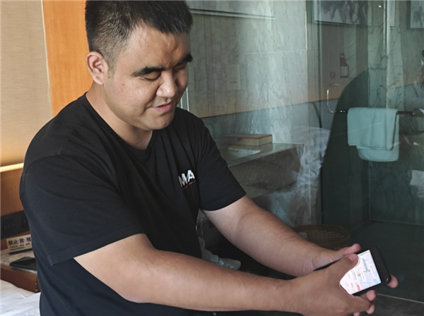 先天性全盲的他說：這是滴滴最好的一次更新