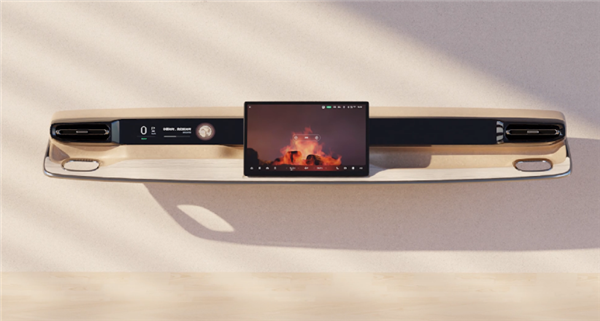 真“移動的家” 廣汽傳祺E8內飾曝光 主打精致便捷