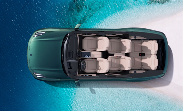 定位中大型+7座布局！新款領(lǐng)克09 MHEV正式上市：售26.58萬元