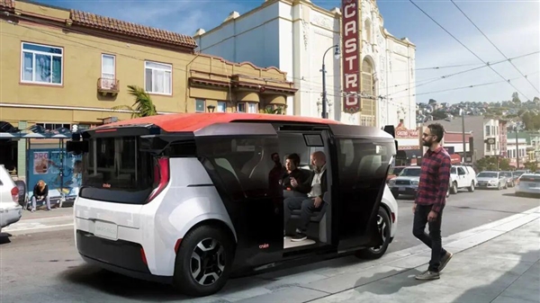 硅谷無(wú)人車(chē)遇險(xiǎn)！Cruise突發(fā)停產(chǎn) 執(zhí)照剛被吊銷(xiāo)