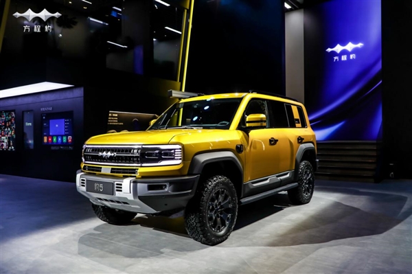 對話方程豹熊甜波：比亞迪到底“硬”給誰看