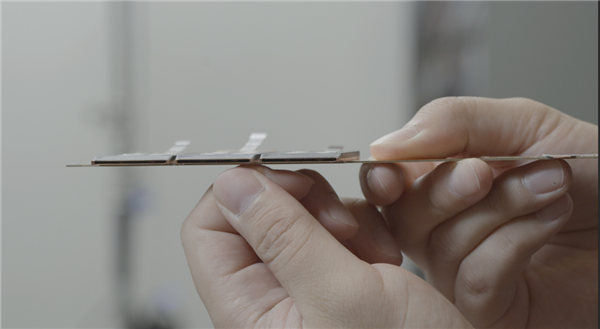 光刻機做的風扇！還真有點東西