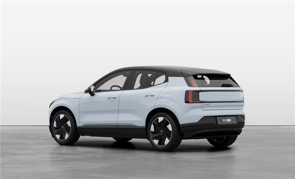 20.08萬起！沃爾沃入門級SUV EX30上市：最高續(xù)航590公里