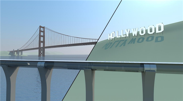 十年了一條都沒(méi)造成 公司都破產(chǎn)了！美國(guó)高鐵為啥這么難