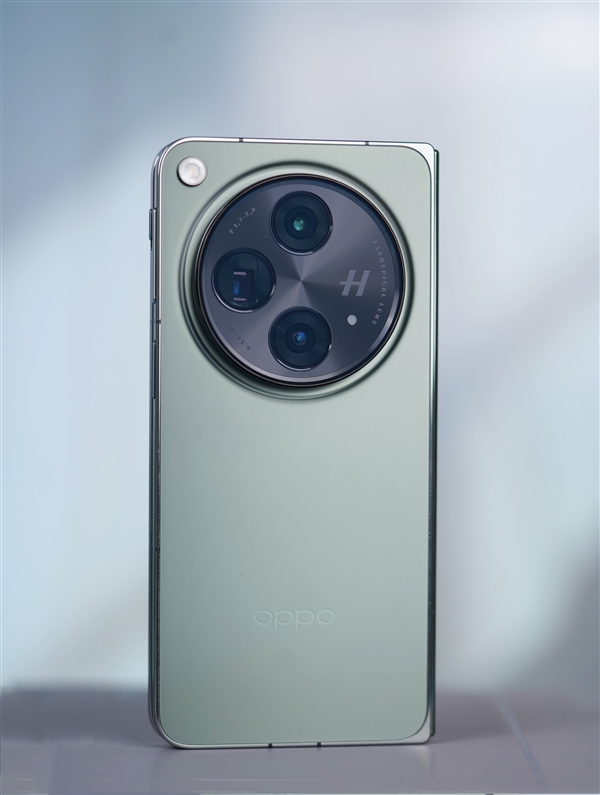最強(qiáng)拍照折疊屏手機(jī)！OPPO Find N3圖賞