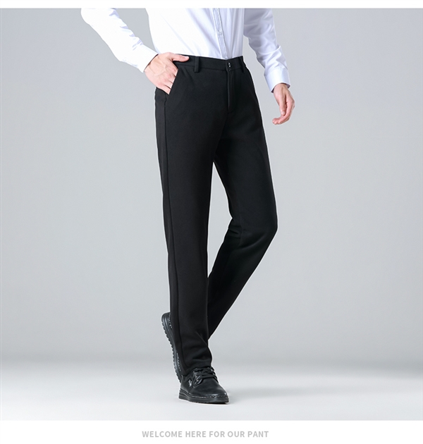 虎都男士商務休閑褲：冬季款禮盒裝29.9元包郵（100元券）