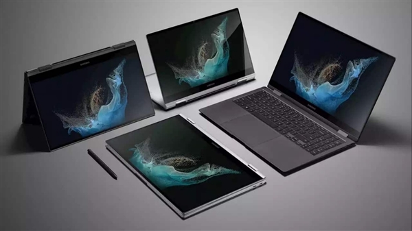 三星開始量產(chǎn)帶觸摸功能的OLED面板：專為筆記本設(shè)計 尺寸更輕更薄
