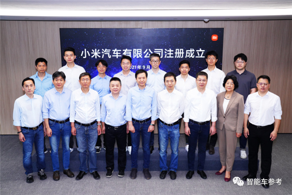 誰幫雷軍造出小米SU7：外來吉利北汽大將、內(nèi)有手機創(chuàng)業(yè)鐵軍