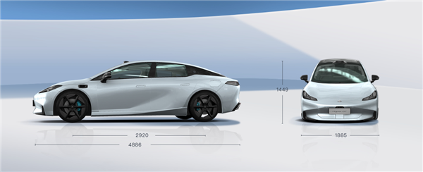 昊鉑GT獲C-NCAP五星安全認(rèn)證：駕駛輔助得分率99.08%行業(yè)第一