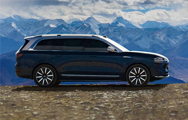 問界蟬聯(lián)新勢力銷冠！余承東：希望4月份M9交付超15000臺