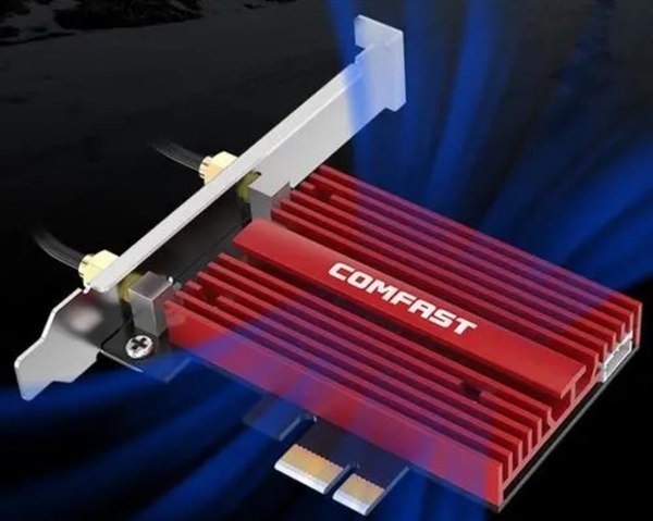 3種不同的無線網(wǎng)卡盤點(diǎn)：讓老主板原地復(fù)活