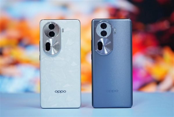 寶石圓盤攝像頭奪目！OPPO Reno11圖賞