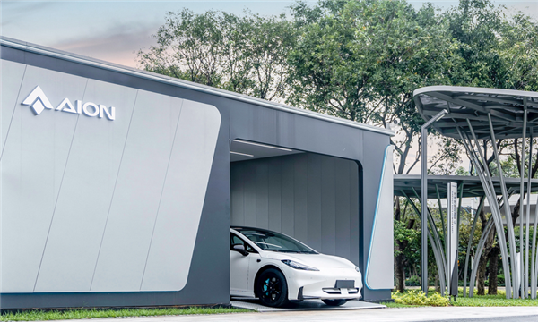 全方位超越特斯拉Model 3 廣汽昊鉑GT新車型上市 售23.99萬起