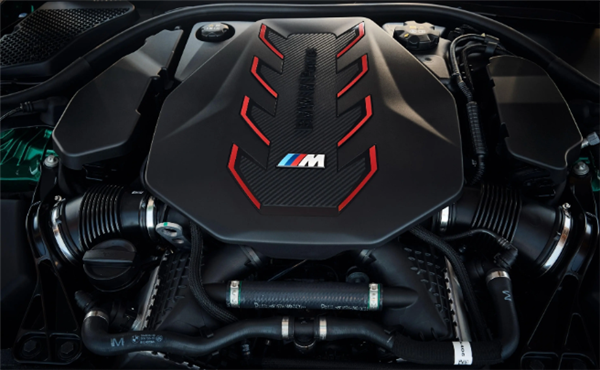 寶馬現(xiàn)役加速最快！全新M5 M Performance發(fā)布：搭載4.4升V8雙渦輪增壓+電機(jī)