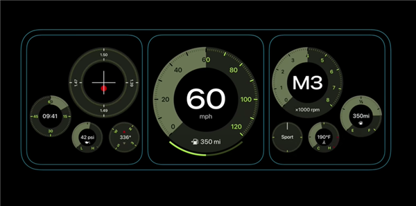 超重磅更新的CarPlay 2.0擠爆牙膏：蘋果居然一句都不提