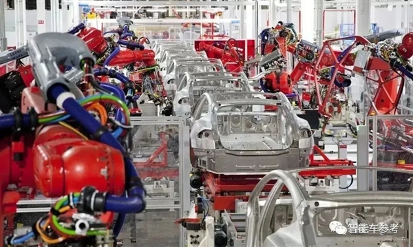 中國(guó)總裁監(jiān)工：特斯拉美國(guó)工廠產(chǎn)能翻了三番