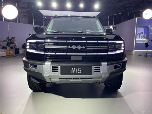 干翻奔馳大G 比亞迪方程豹夠硬嗎？