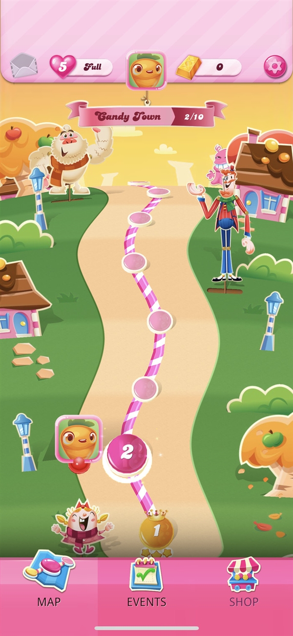 夢回青春！盤點那些過目不忘的經(jīng)典手游