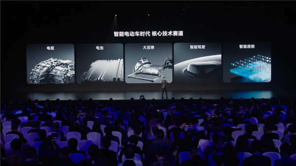 超越特斯拉！小米超級(jí)電機(jī)公布：轉(zhuǎn)速可達(dá)2.1萬(wàn)轉(zhuǎn)