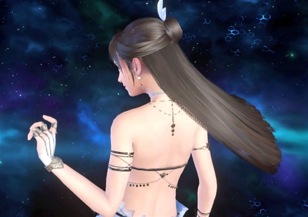 《最終幻想7：永恒危機》蒂法泳裝皮膚登場：身材曼妙氣質高雅