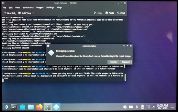 Steam Deck掌機升級固態(tài)硬盤保姆級教程