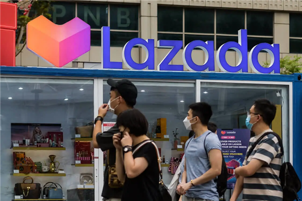 整個東南亞電商都亂成一鍋粥了