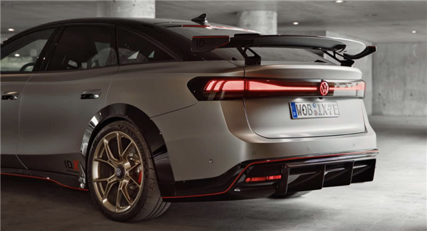 大眾高性能基因覺醒：ID.X Performance官圖發(fā)布