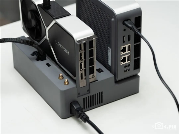 無損外接桌面獨顯 這下迷你主機也能爽玩3A了