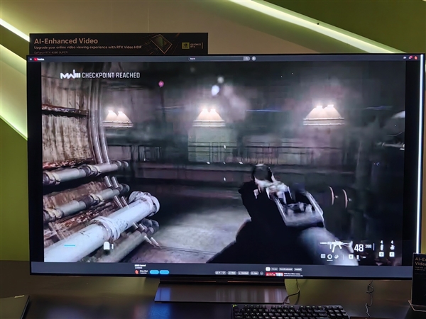 NVIDIA AI技術(shù)集體秀：游戲NPC真正活過來了