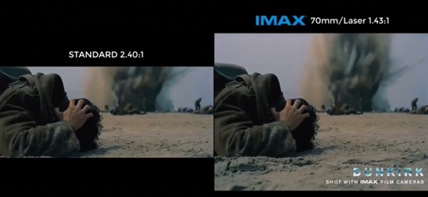 《奧本海默》國內(nèi)上映 為何網(wǎng)友堅決要看IMAX版？