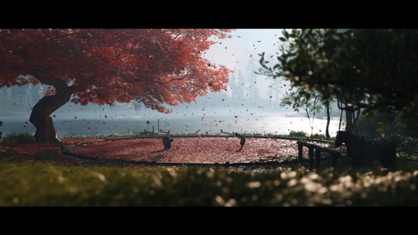 RTX 4070征服《對(duì)馬島之魂：導(dǎo)演剪輯版》：實(shí)測(cè)體驗(yàn)滿分