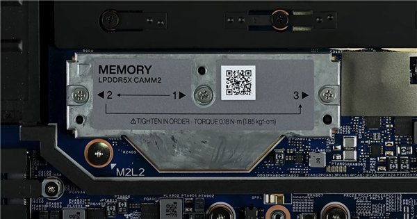 AI PC迎來關鍵技術突破！聯(lián)想推出全球首款配備LPCAMM2內(nèi)存模塊筆記本