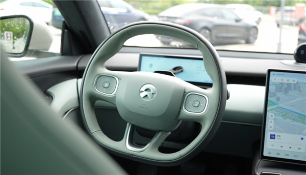 試駕完蔚來ET5T 我的臉被打得啪啪響