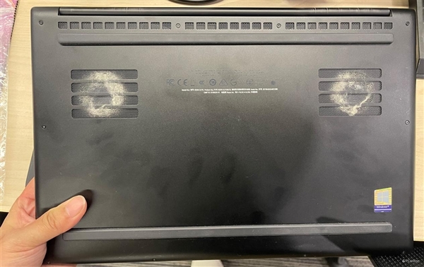 筆記本防中暑指南:教你給筆記本清灰(圖1) 筆記本防中暑指南:教你給筆記本清灰