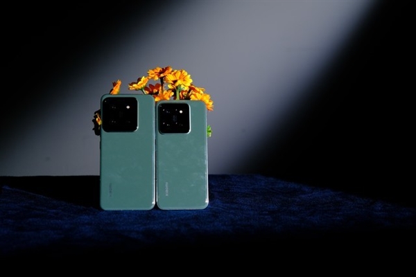 撿到兩臺小米14：國產(chǎn)旗艦完成超進(jìn)化！