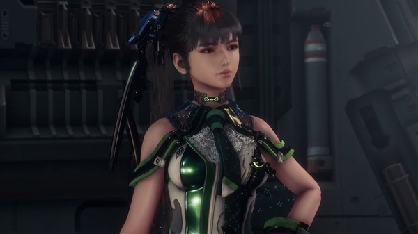 《星刃》女主馬尾辮設計難做：團隊花費一年時間