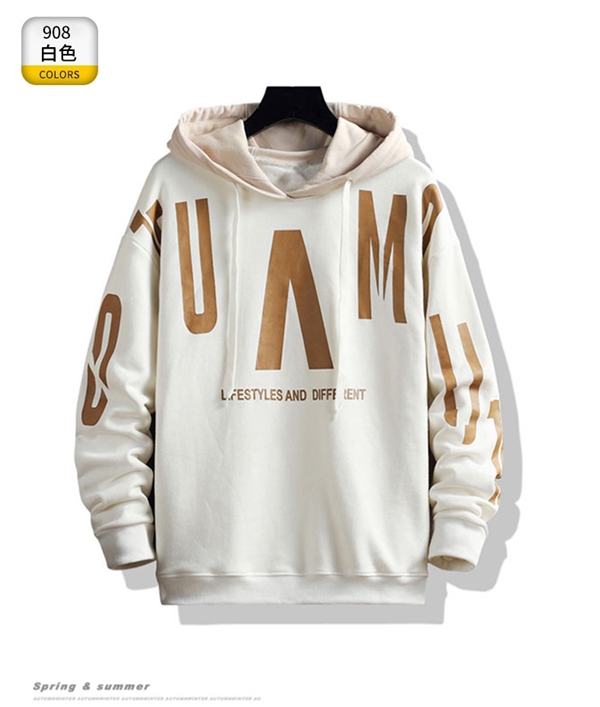 原價139.9元 真維斯Z+圓領(lǐng)衛(wèi)衣寬松外套39.9元大促