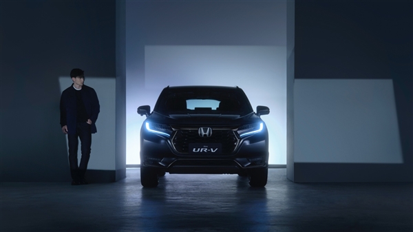 頂配33萬！新款本田UR-V上市：后排空間最大的中型燃油SUV來了
